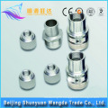 China Supplier CNC Machining Parts Female Connector
